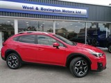 Used Subaru XV
