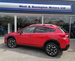 Used Subaru XV