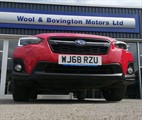 Used Subaru XV