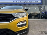 Used Volkswagen T-Roc