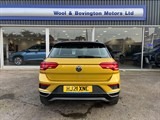 Used Volkswagen T-Roc