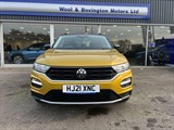 Used Volkswagen T-Roc