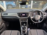 Used Volkswagen T-Roc
