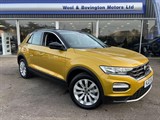 Used Volkswagen T-Roc