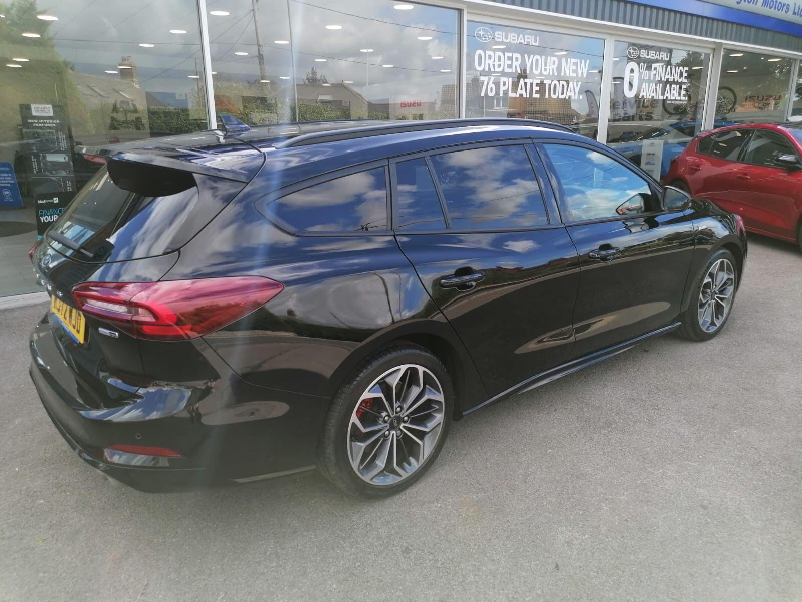 2022 Ford Focus