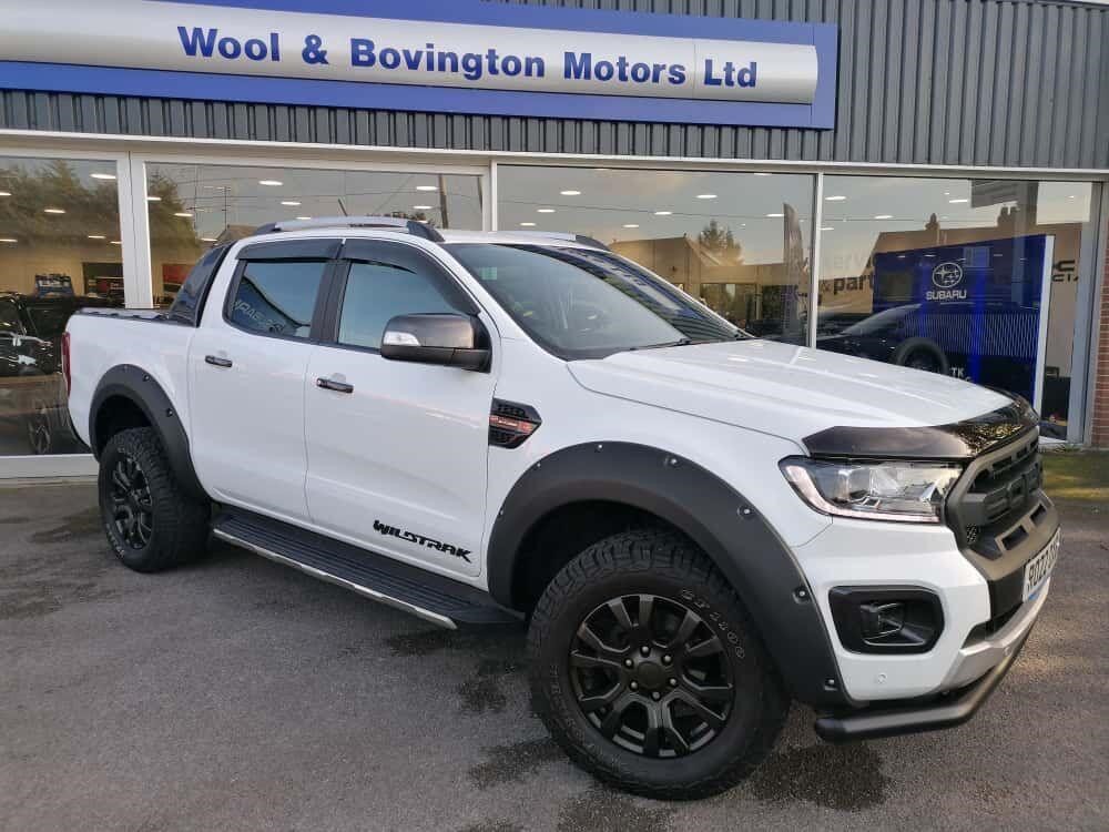 2022 Ford Ranger