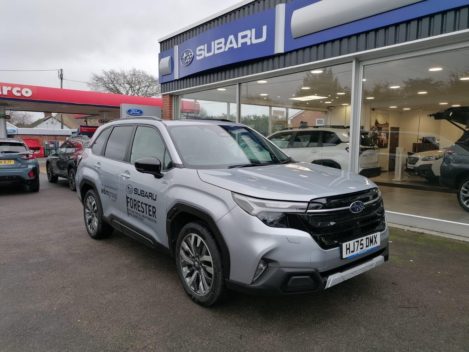 2025 Subaru Forester