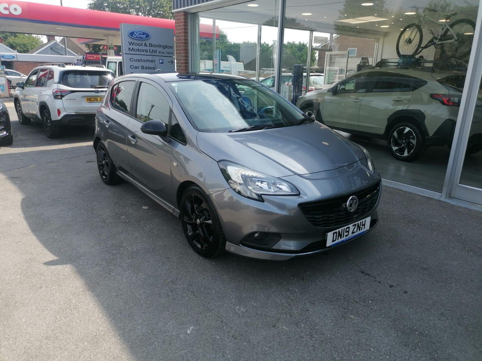2019 Vauxhall Corsa