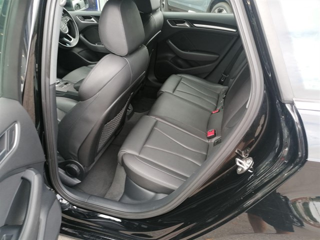 Used Audi A3