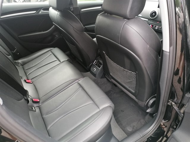 Used Audi A3