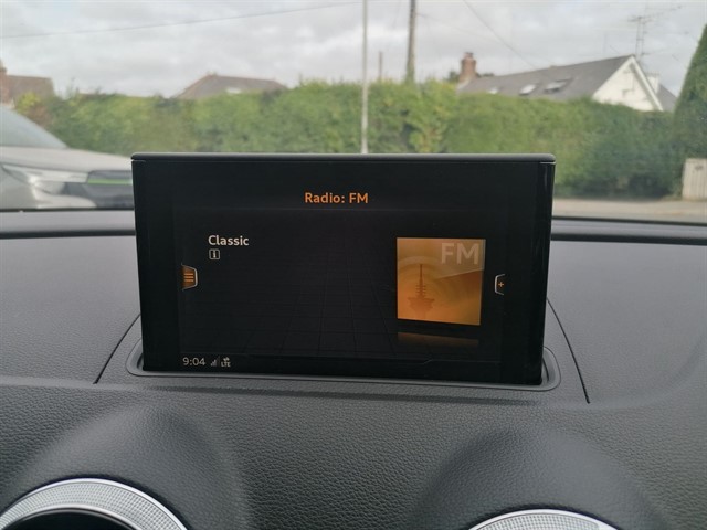 Used Audi A3