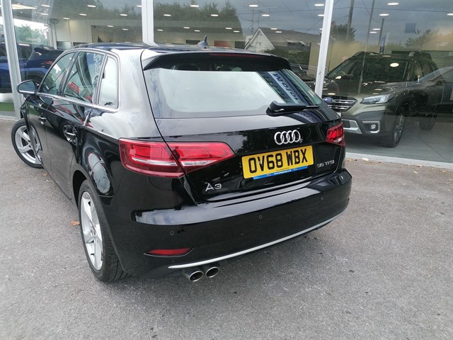 Used Audi A3 in Wareham, Dorset