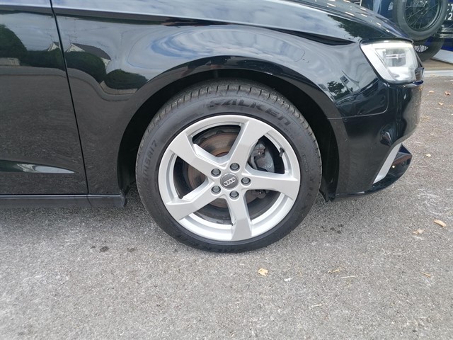 Used Audi A3