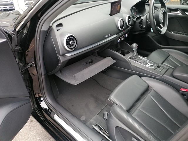 Used Audi A3