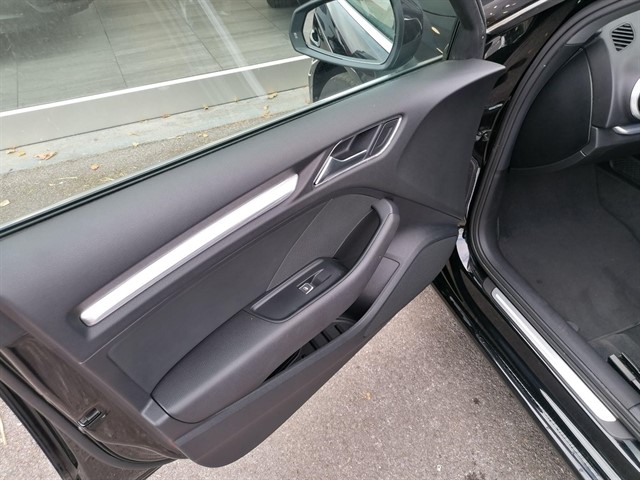 Used Audi A3