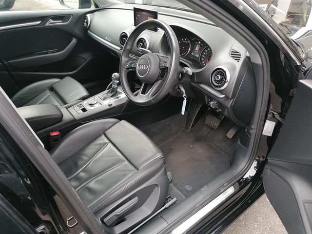 Used Audi A3