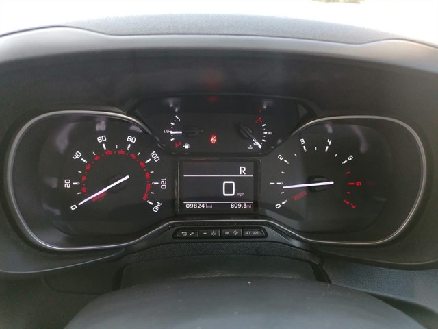 Used Citroen Berlingo