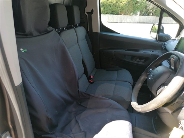 Used Citroen Berlingo