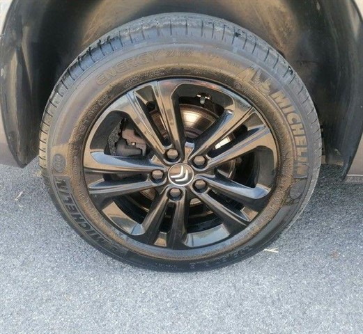 Used Citroen Berlingo
