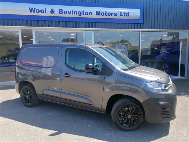 Used Citroen Berlingo in Wareham, Dorset