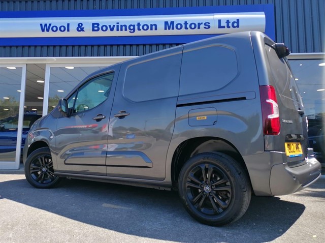 Used Citroen Berlingo in Wareham, Dorset