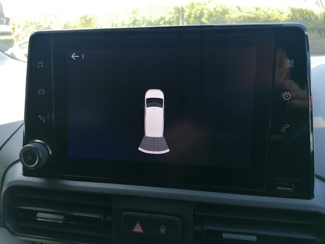 Used Citroen Berlingo