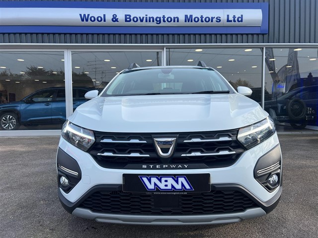 Used Dacia Sandero Stepway in Wareham, Dorset