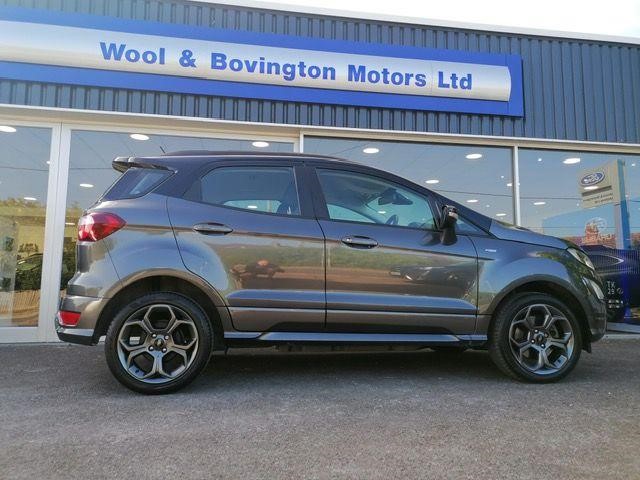 Used Ford EcoSport