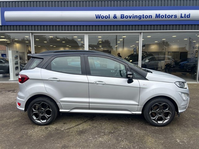 Used Ford EcoSport