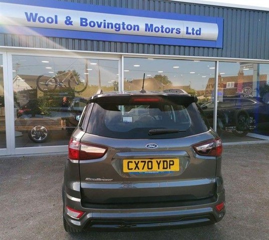 Used Ford EcoSport in Wareham, Dorset