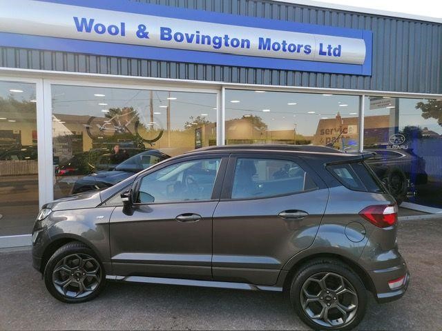 Used Ford EcoSport