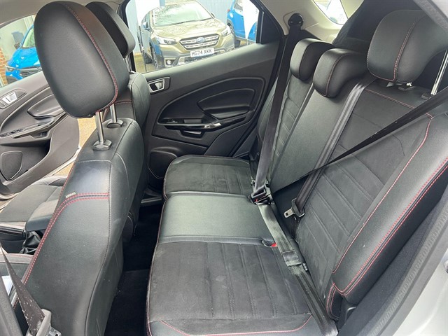 Used Ford EcoSport