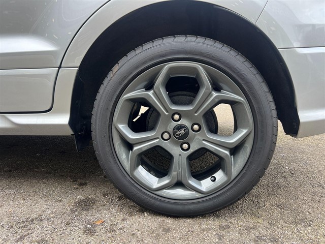 Used Ford EcoSport