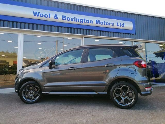 Used Ford EcoSport in Wareham, Dorset
