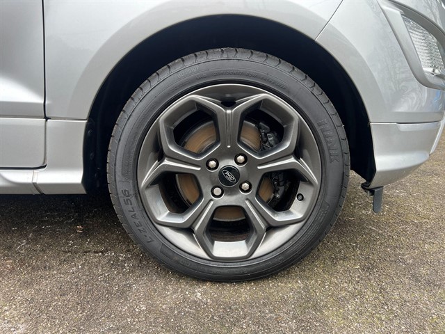 Used Ford EcoSport