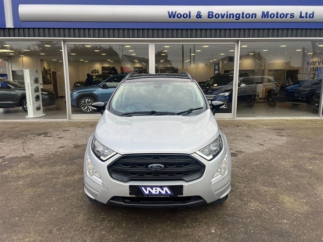 Used Ford EcoSport in Wareham, Dorset