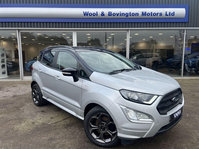Used Ford EcoSport in Wareham, Dorset