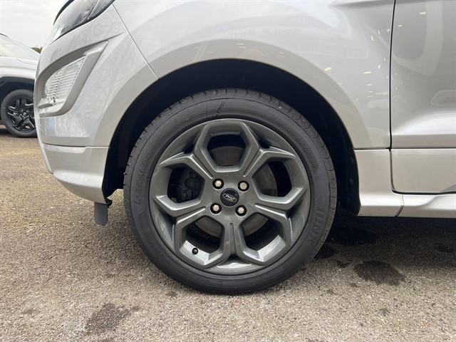 Used Ford EcoSport
