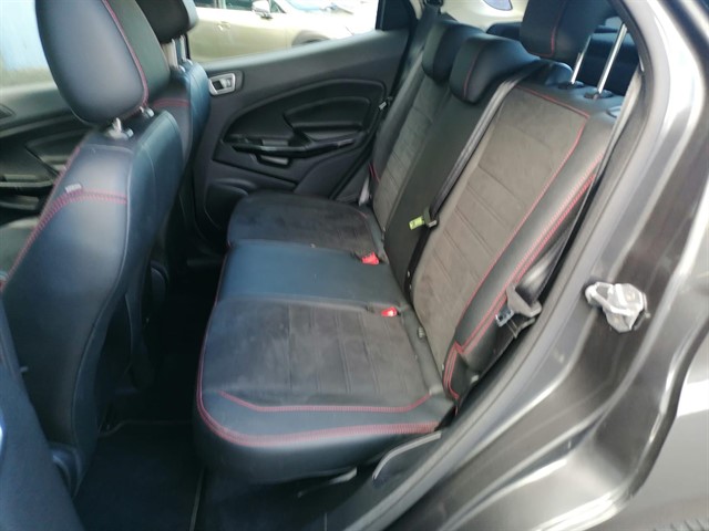 Used Ford EcoSport