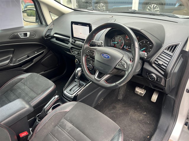Used Ford EcoSport