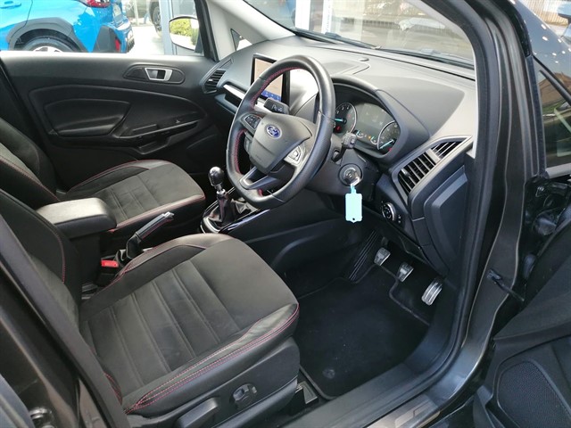 Used Ford EcoSport