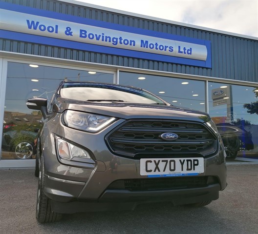 Used Ford EcoSport in Wareham, Dorset