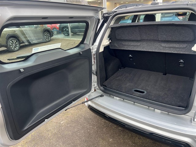 Used Ford EcoSport