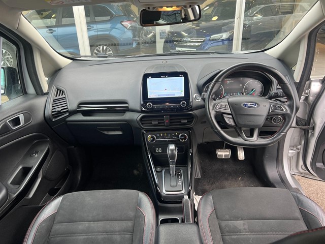 Used Ford EcoSport