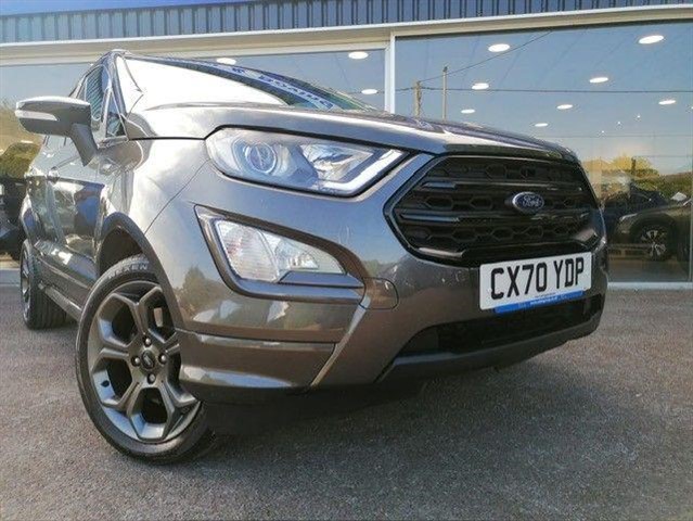Used Ford EcoSport in Wareham, Dorset