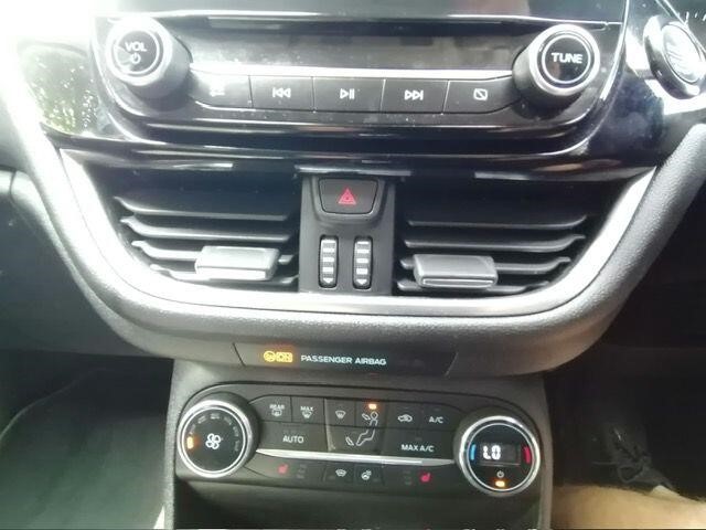 Used Ford Fiesta