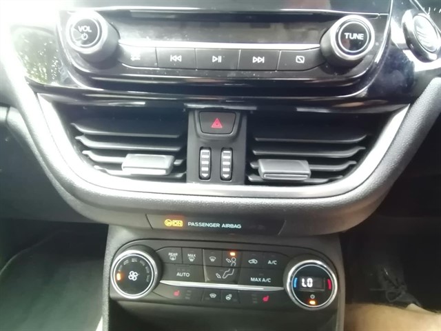 Used Ford Fiesta
