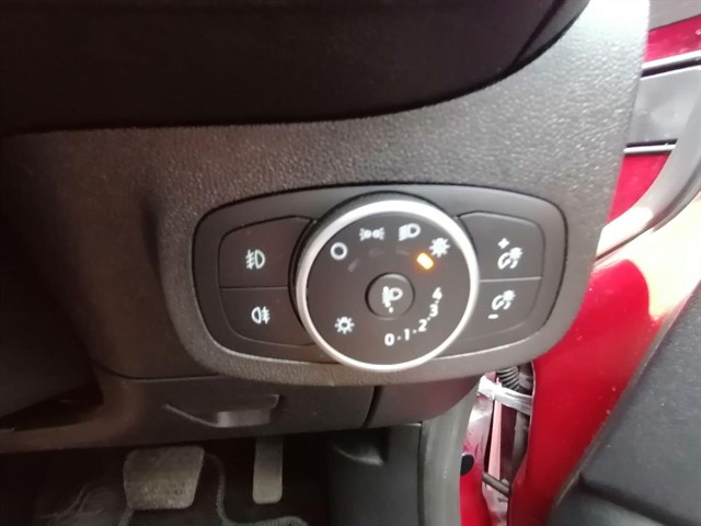 Used Ford Fiesta
