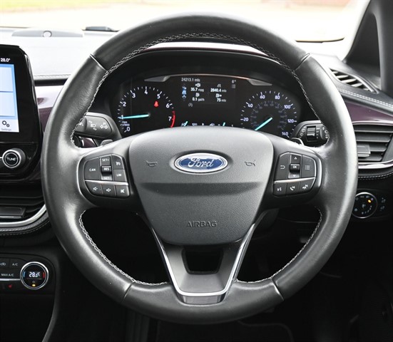 Used Ford Fiesta