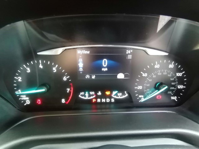Used Ford Fiesta